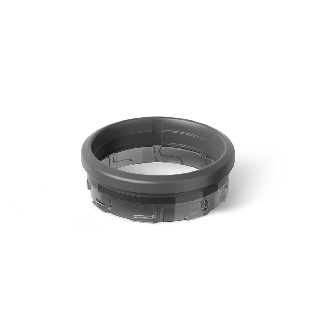 slim-v2-octalock-gaskets-t4 Gasket-Slim-BlackStainless_c410deab-1d2f-48d8-8a41-23da7a83146a.png
