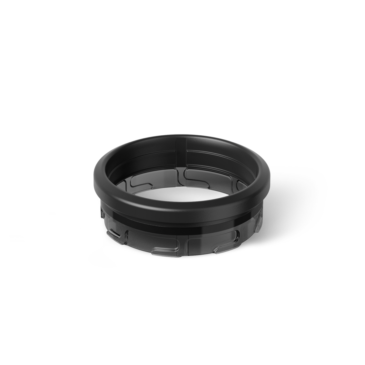 slim-v2-octalock-gaskets-t4 Gasket-Slim-MatteBlack.png