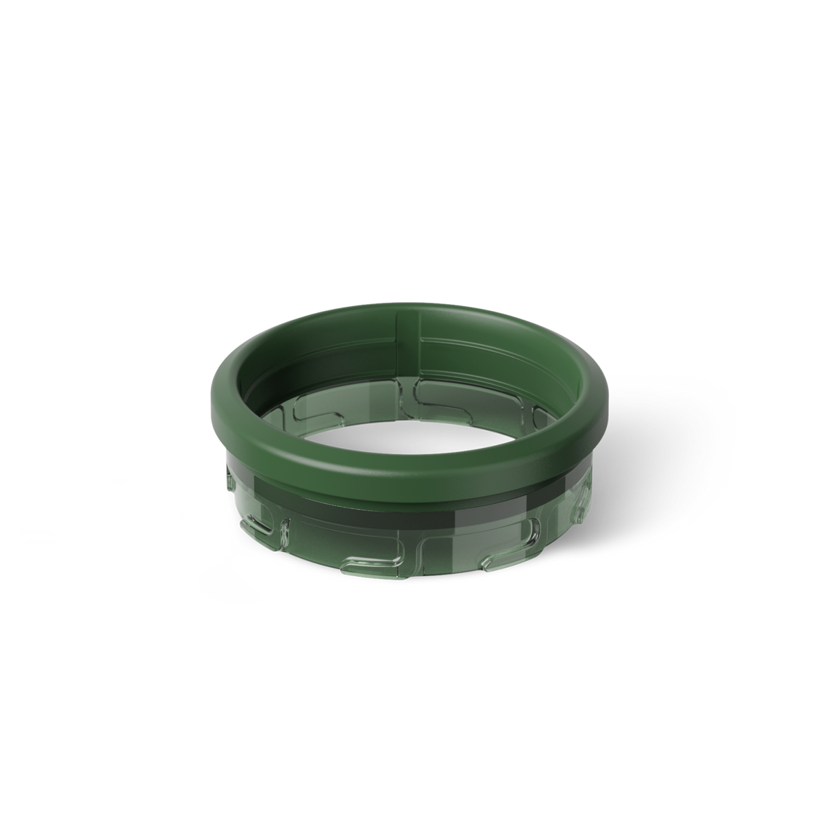 slim-v2-octalock-gaskets-t4 Gasket-Slim-ODGreen.png