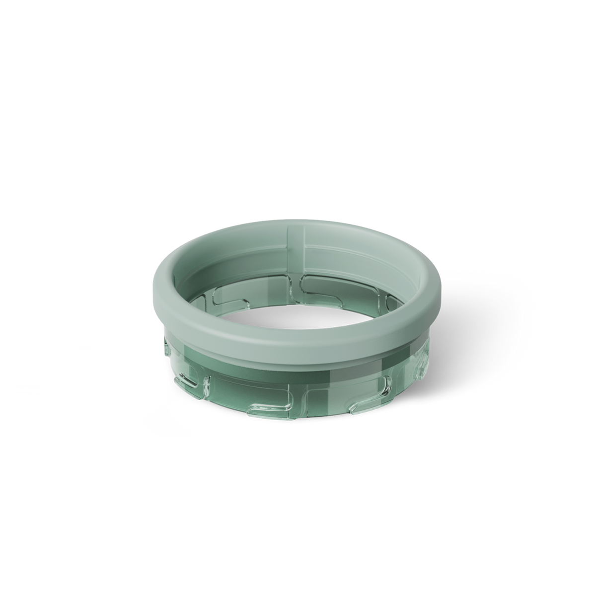 slim-v2-octalock-gaskets-t4 Gasket-Slim-Sage.png